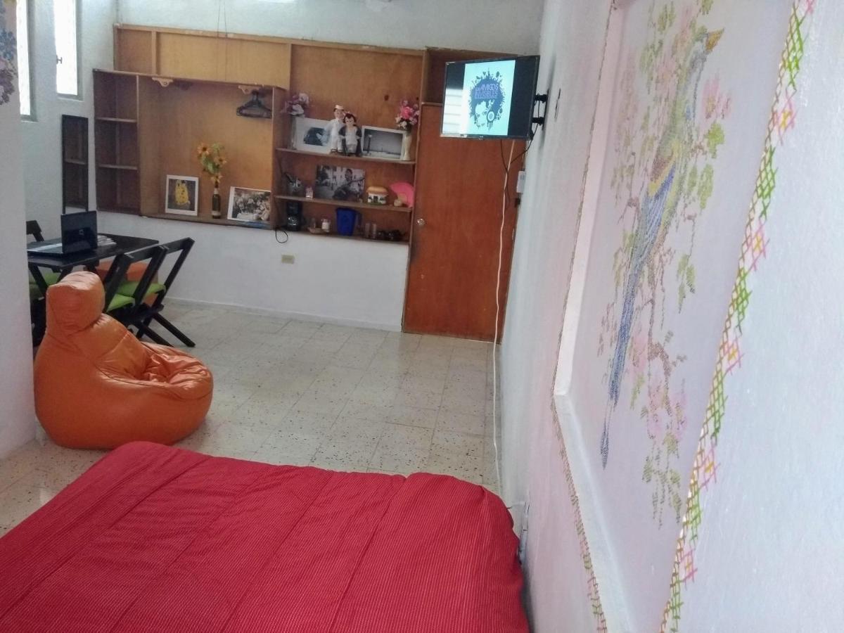 Habitación Privada 2 CM Lejlighed Mérida Eksteriør billede