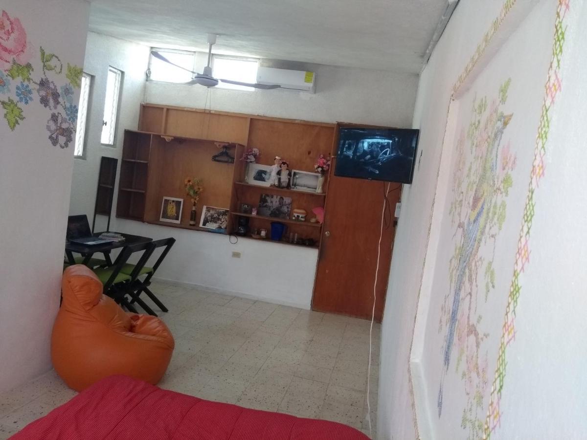 Habitación Privada 2 CM Lejlighed Mérida Eksteriør billede