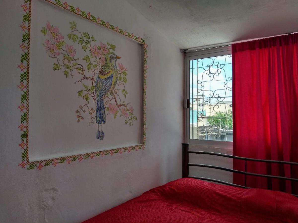 Habitación Privada 2 CM Lejlighed Mérida Eksteriør billede