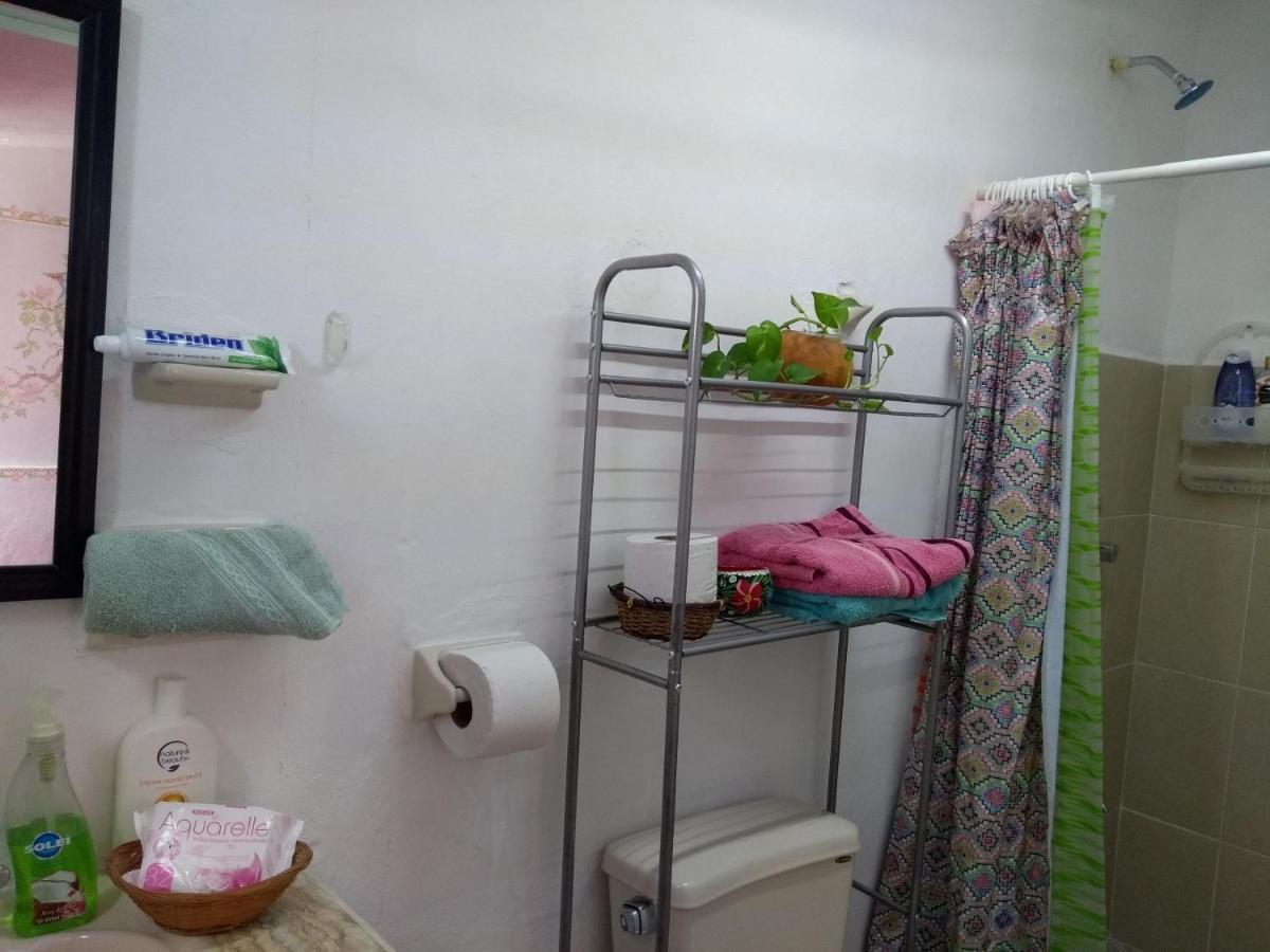 Habitación Privada 2 CM Lejlighed Mérida Eksteriør billede